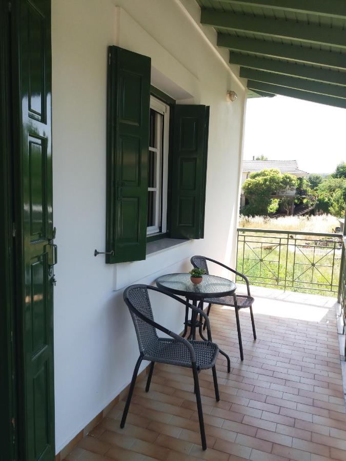 Villa Anesis Asprogerakata Exterior foto