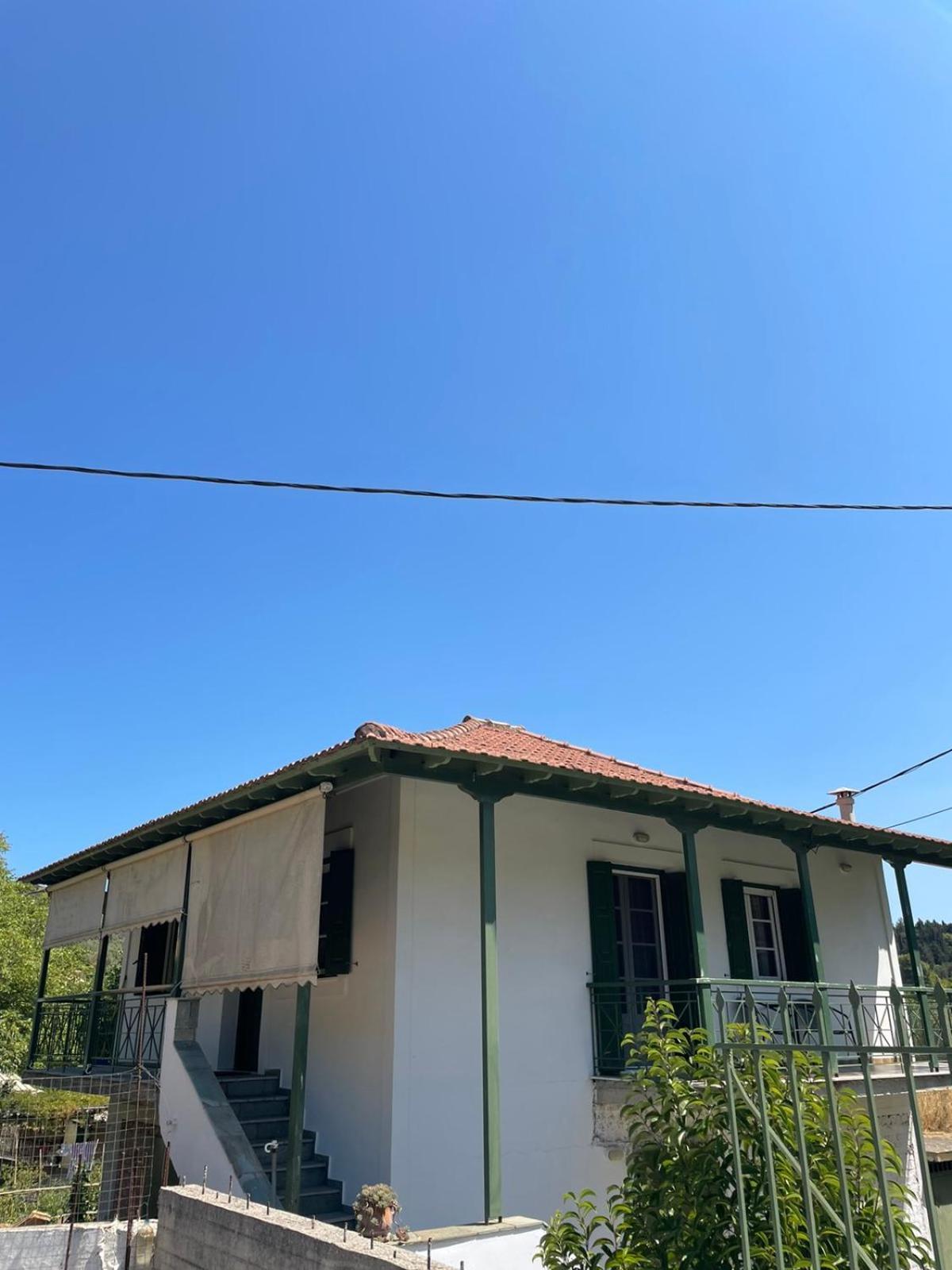 Villa Anesis Asprogerakata Exterior foto