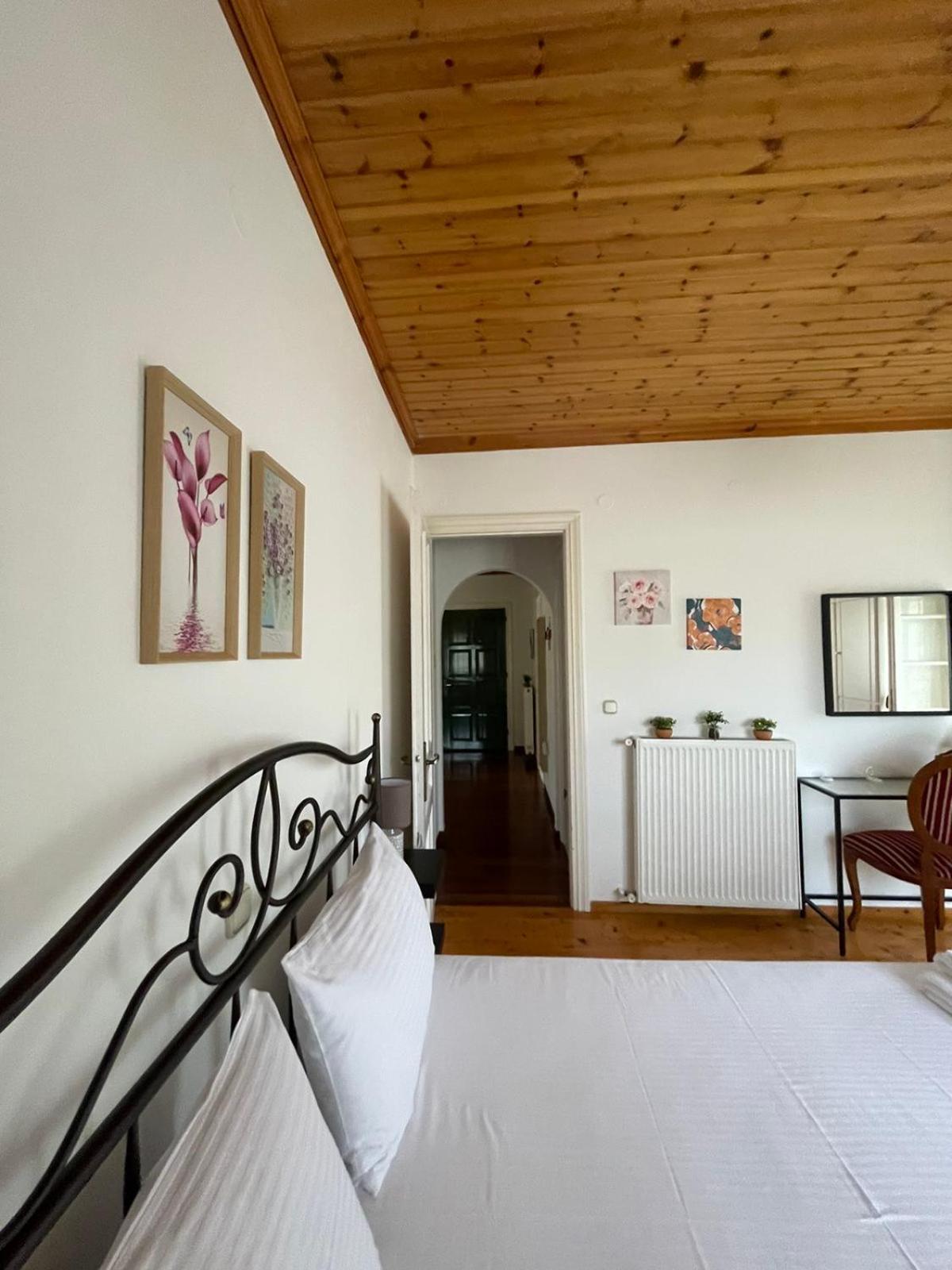 Villa Anesis Asprogerakata Exterior foto