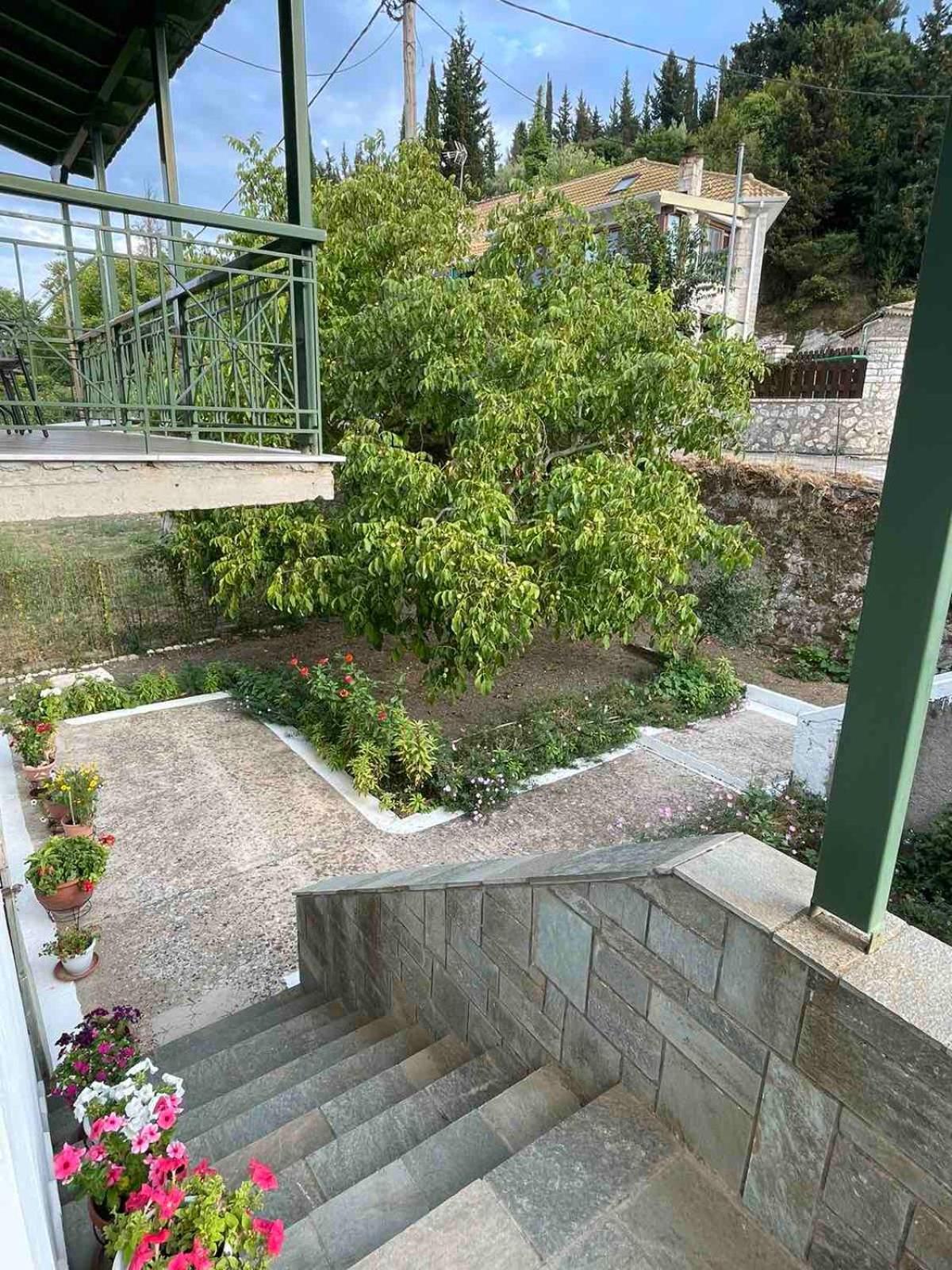 Villa Anesis Asprogerakata Exterior foto