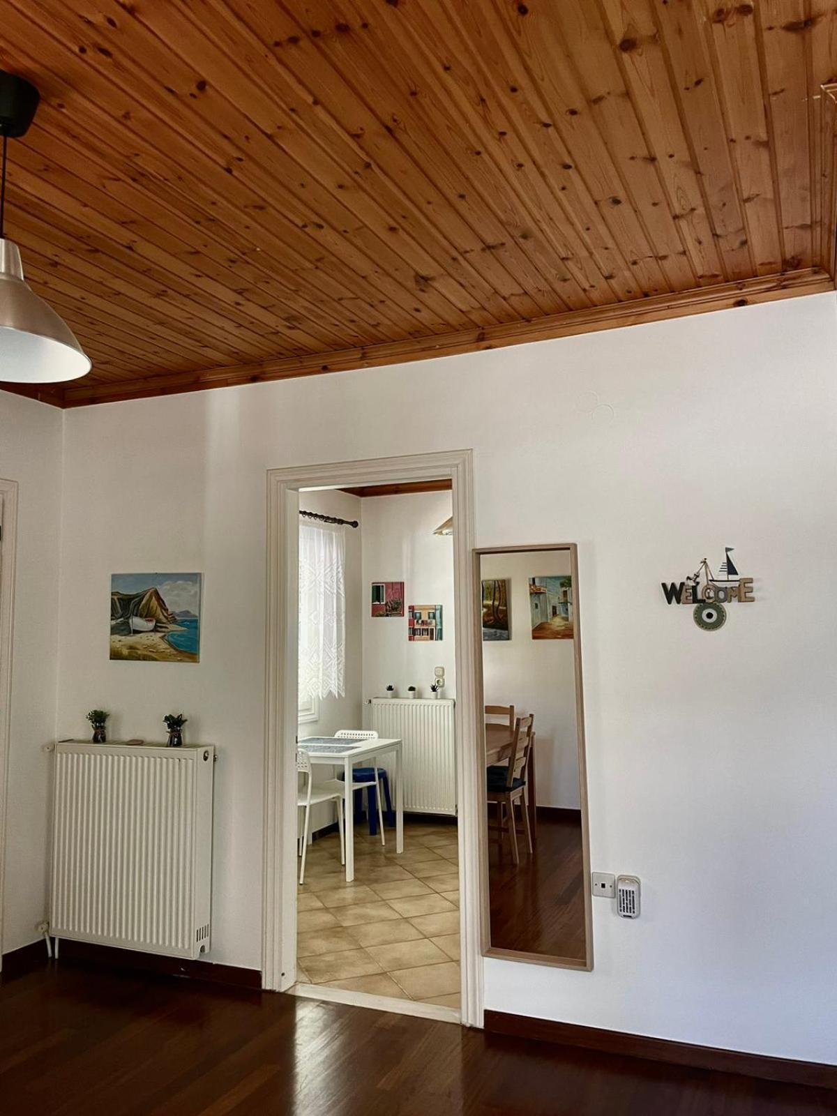 Villa Anesis Asprogerakata Exterior foto